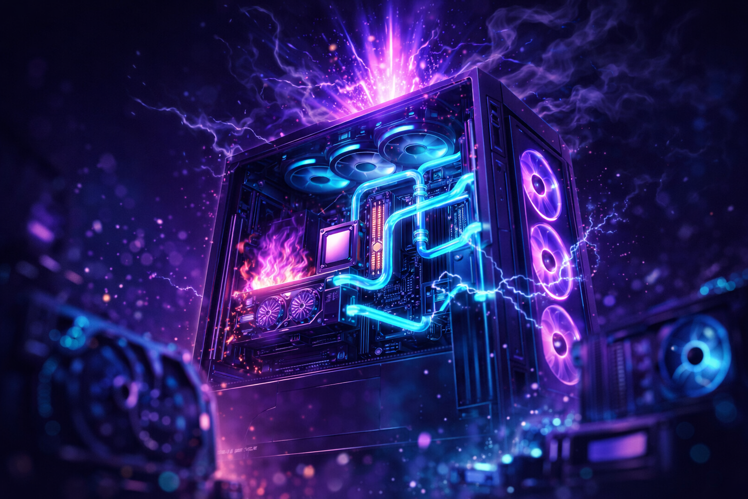 PC Gamer Extrême 2025 — Configuration RTX 4090 au Québec — PCGamer.Quebec