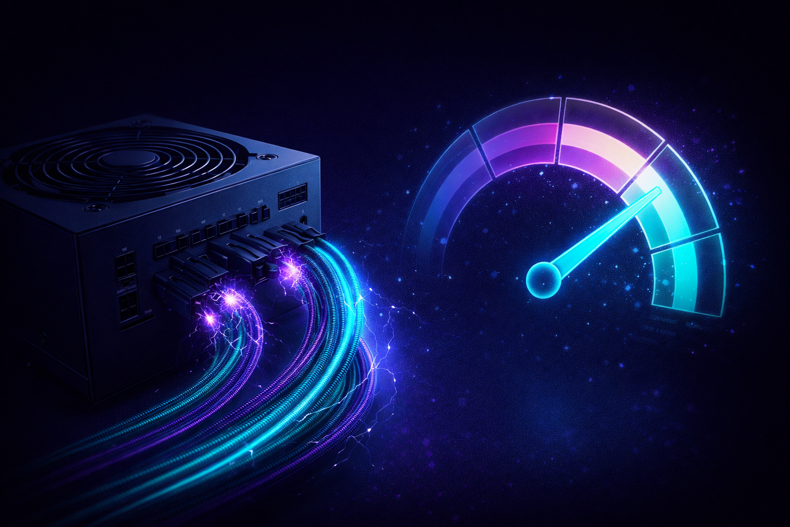 Alimentation PC Gamer — Comment Choisir son PSU en 2025 — PCGamer.Quebec