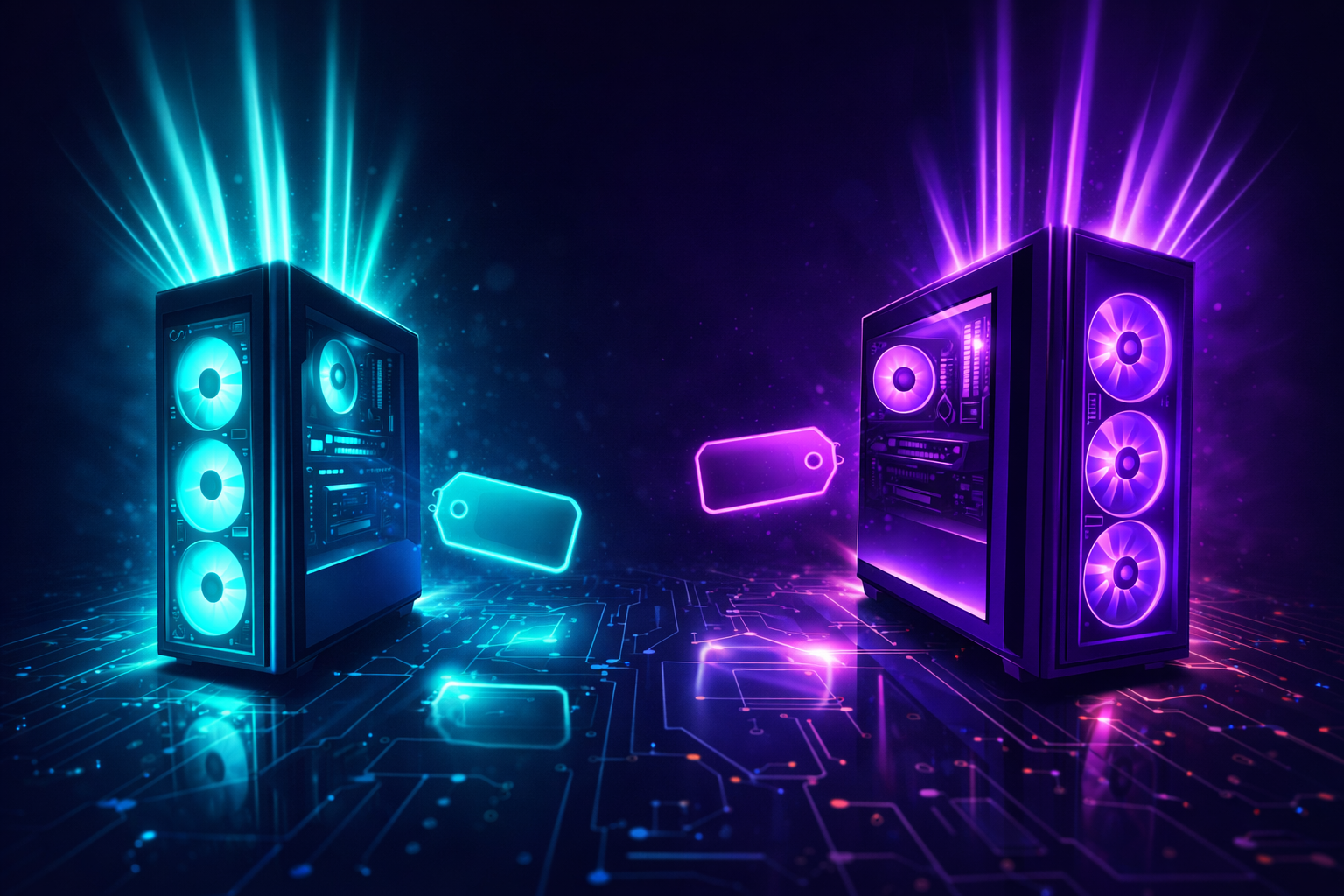 Construire le PC Gaming Parfait : 1 500 $ vs 3 000 $ — Comparaison complète — PCGamer.Quebec