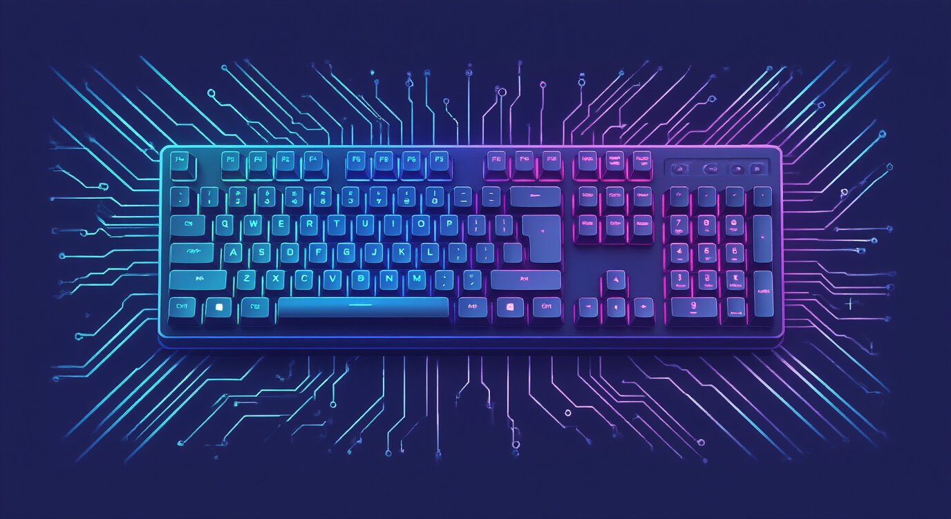 Illustration: Meilleur Clavier Gaming 2026 — Québec CAD