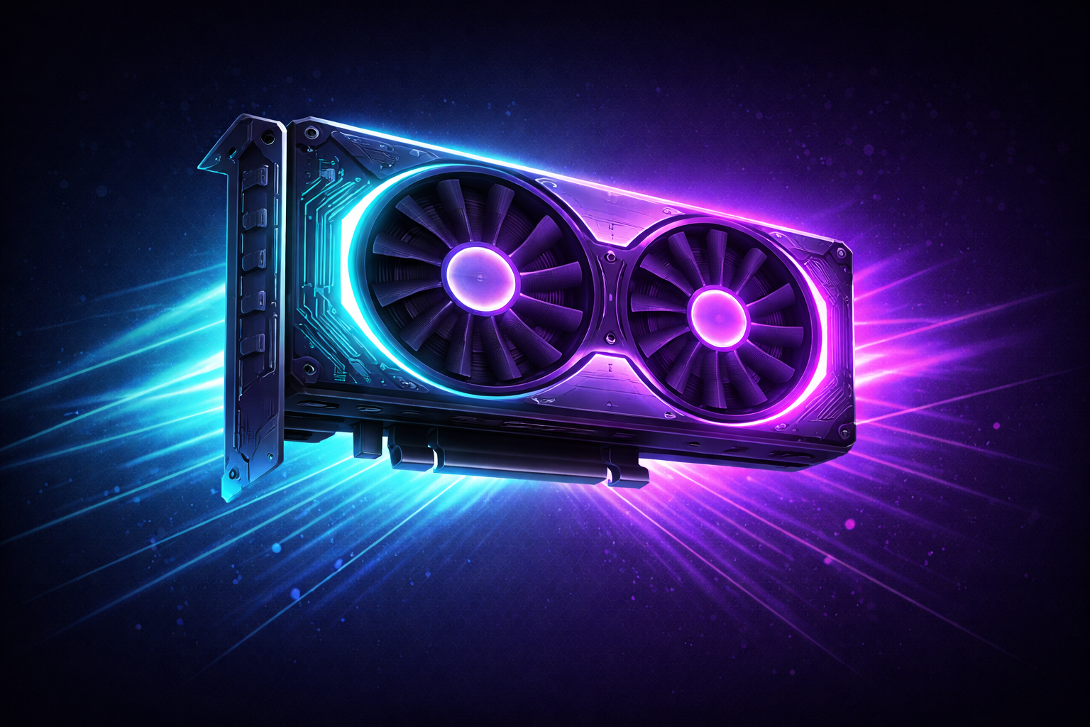 Illustration: Meilleure Carte Graphique Gaming 2025 — Top GPU par Budget