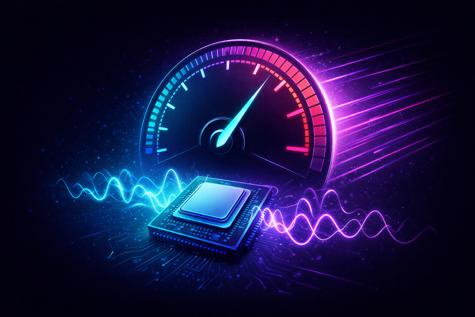 Illustration: Overclocking pour Débutants — Guide PC Gamer 2025