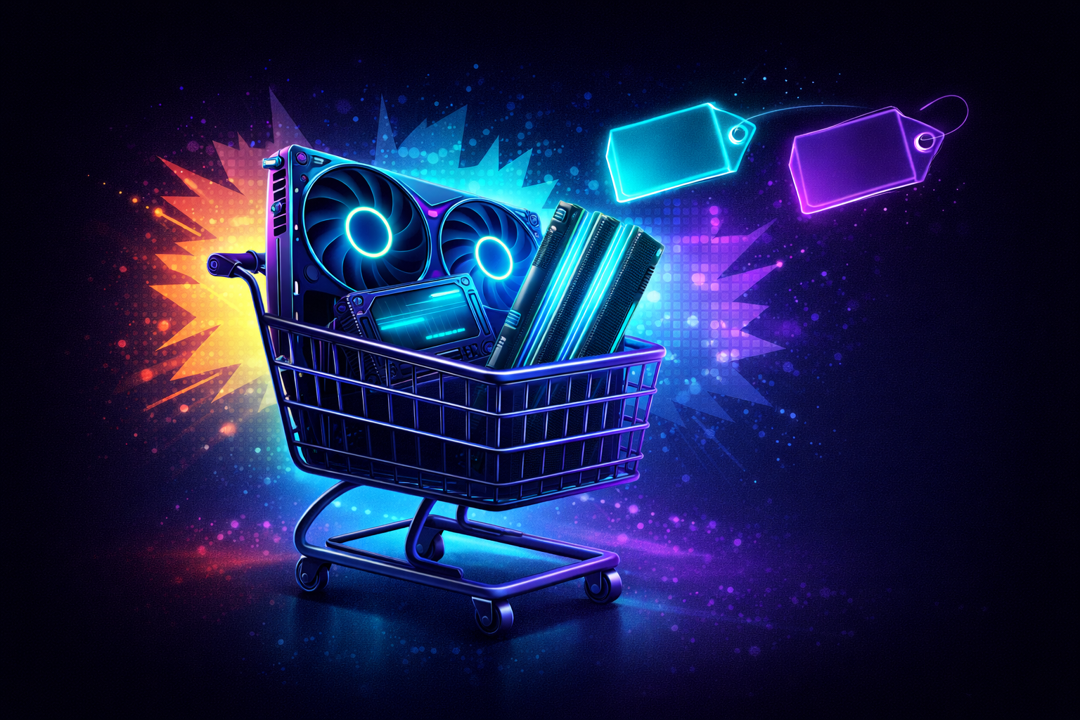 Illustration: PC Gamer Black Friday et Boxing Day au Québec — Guide Promotions 2025