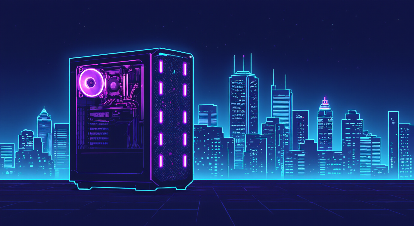 Illustration: PC Gamer Montréal 2026 — Config & Où Acheter