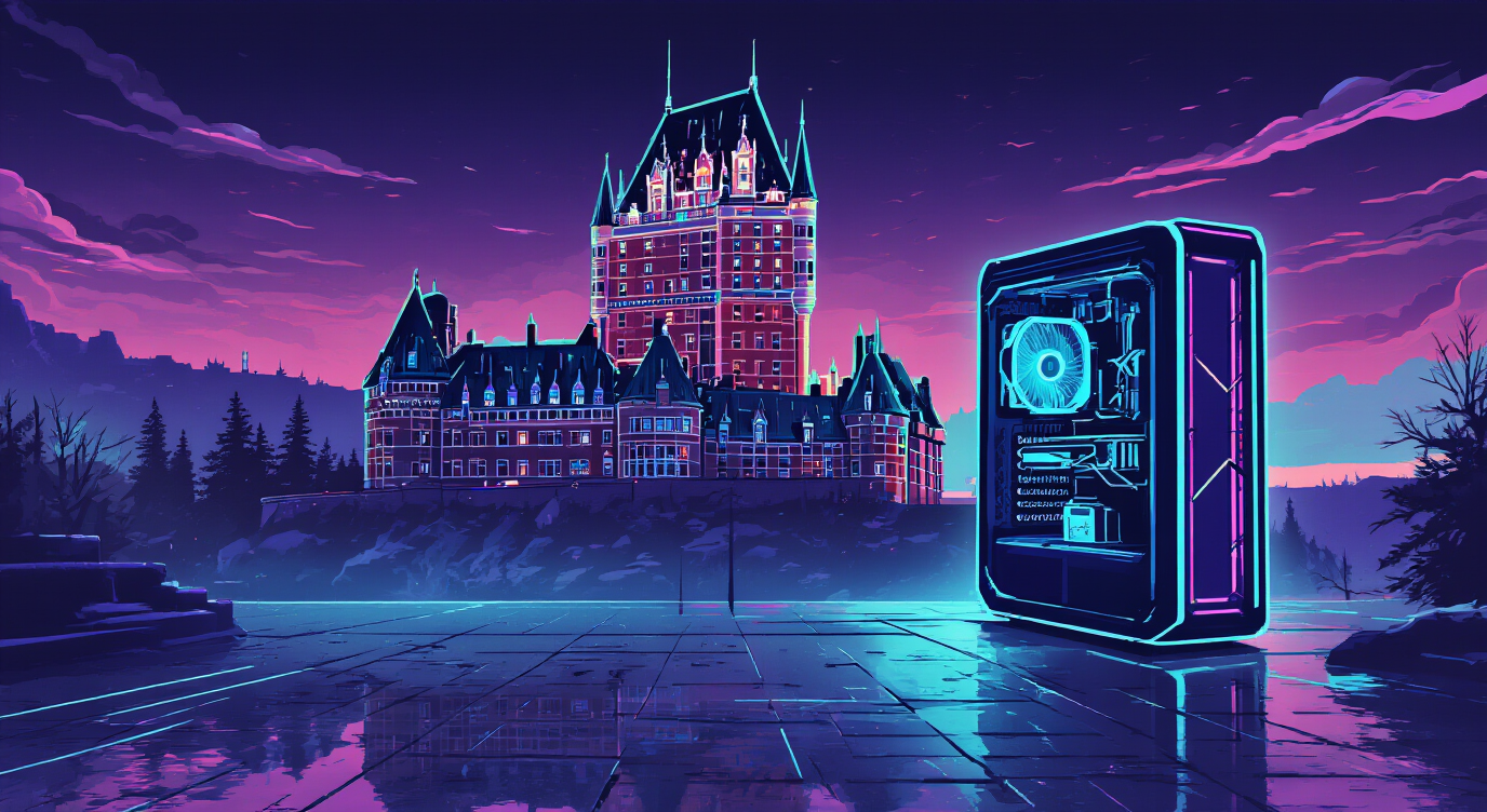 Illustration: PC Gamer Québec 2026 — Config & Où Acheter